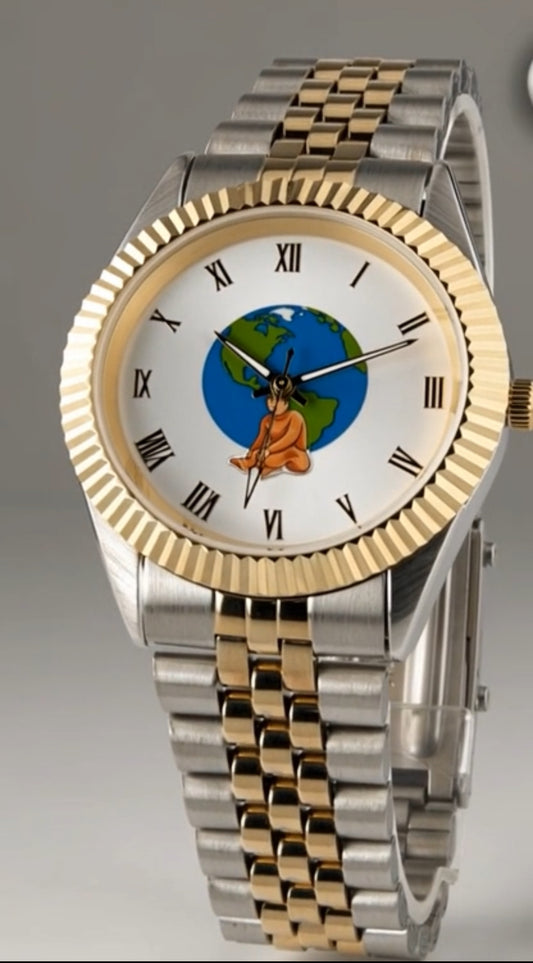 The Overseasbaby time piece