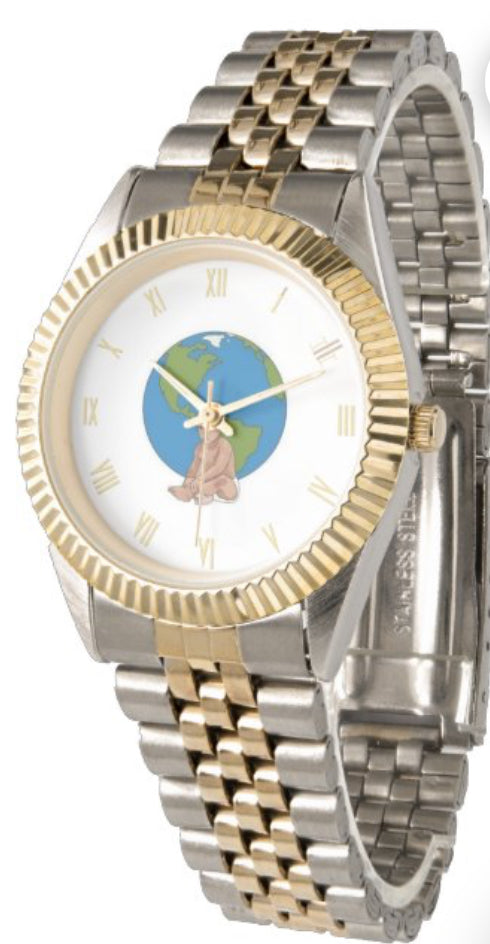 Overseasbaby time piece