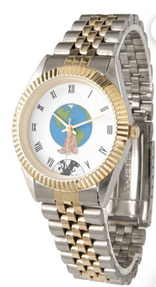 Overseasbaby time piece