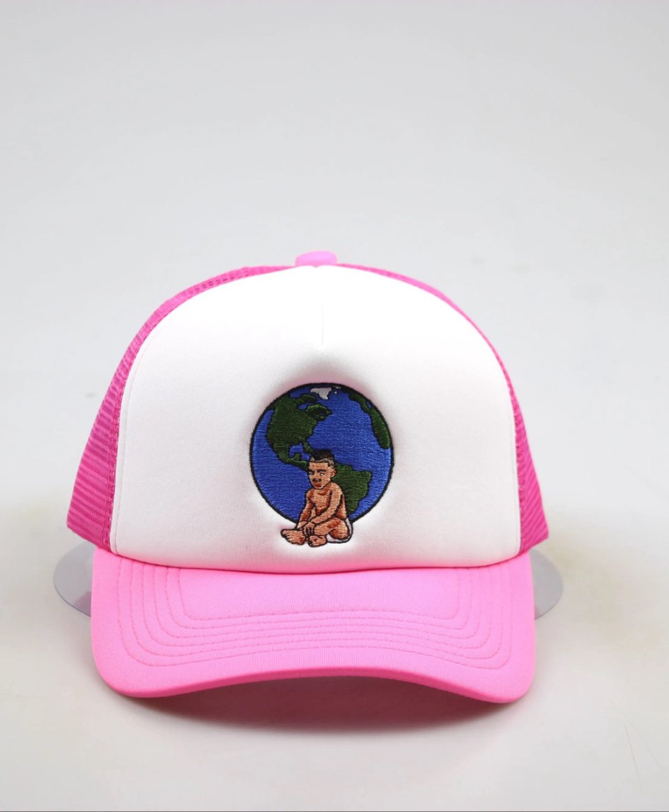 Trucker hats