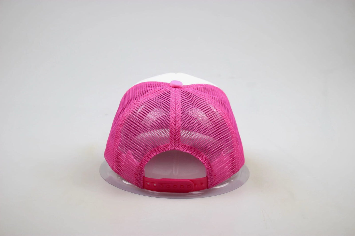 Pink Overseasbaby Stylish Trucker hat